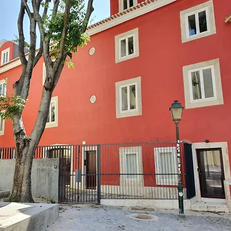Casa Olarias Апартаменты Лиссабон