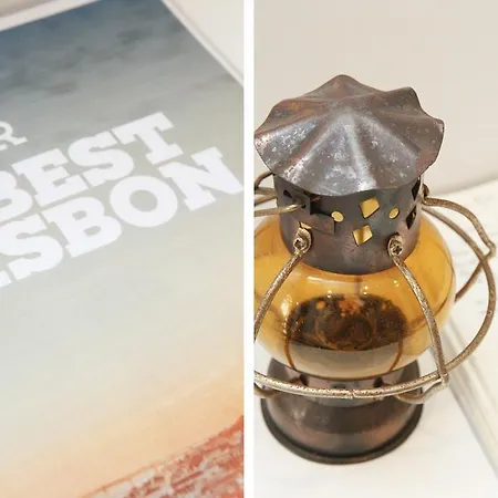 Apartment Casa Olarias Lissabon