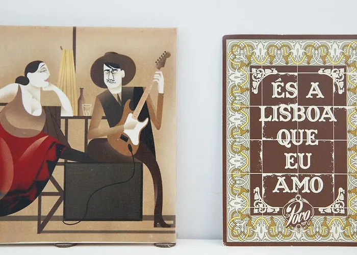 Διαμέρισμα Casa Olarias Lisboa