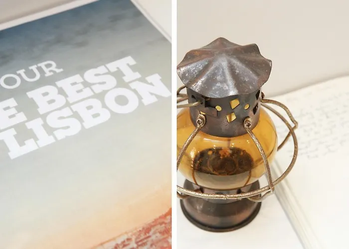 Διαμέρισμα Casa Olarias Lisboa