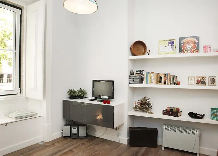 Casa Olarias Διαμέρισμα Lisboa