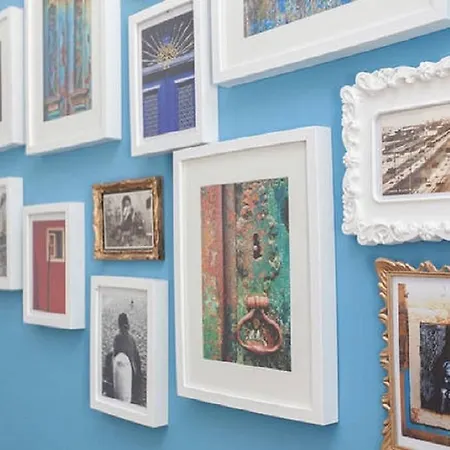 公寓 卡萨徳思奥拉丽艾斯公寓 Lisboa